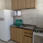 Apartamento a 1 minuto a pé da praia e a 30 metros do canal da barra