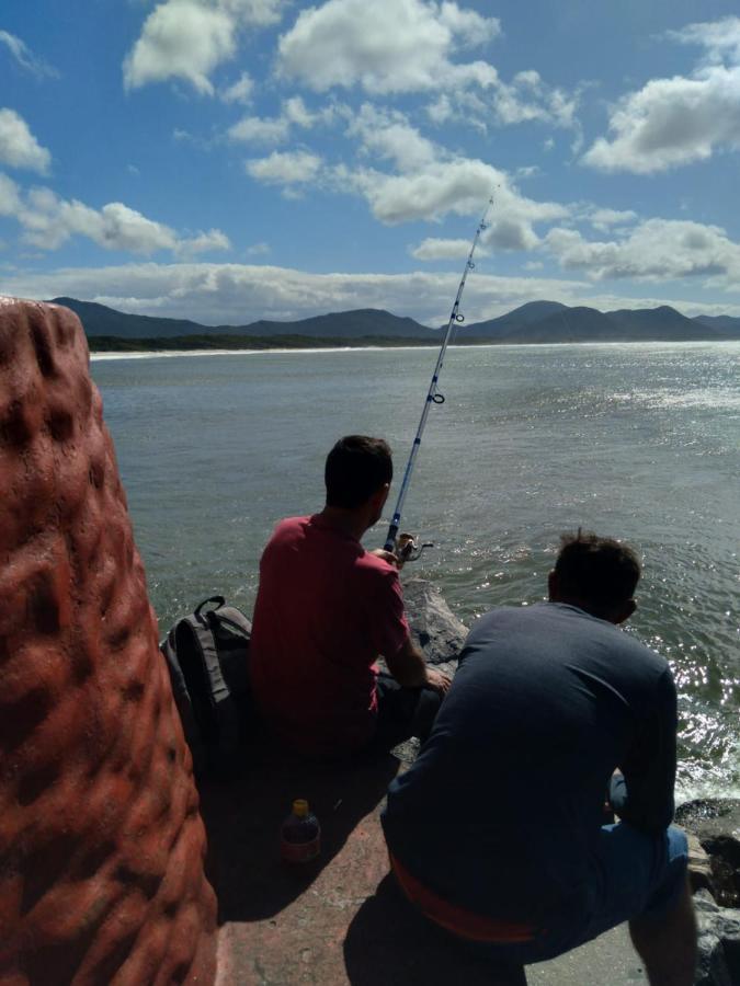 A 1 Minuto A Pé Da E A 30 Metros Do Canal Da Barra Apartamento Florianópolis